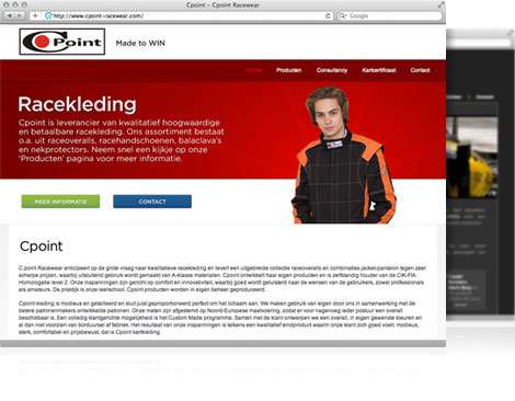 Website huren